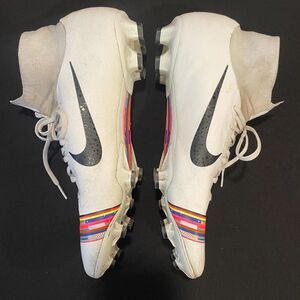 ~ NIKE Mercurial Superfly 6 (Men's 13) Soccer / Football, Boots / Cleats AG Mult